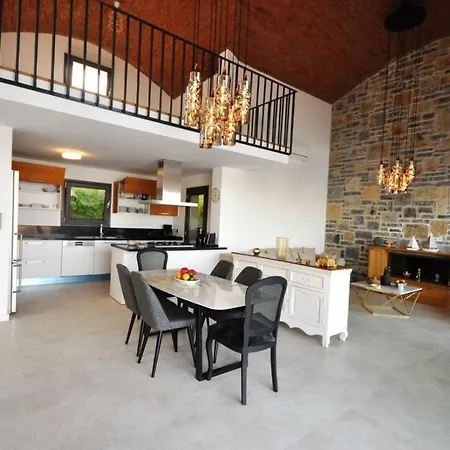 Amber Vakantiehuis Yalıkavak